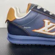 【預售】1V x Nigo 25FW Buttersoft 頭層牛皮 阿甘鞋休閒鞋潮流運動鞋板鞋 六色：圖片 28