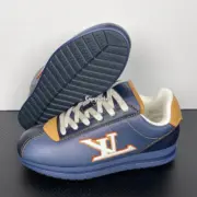 【預售】1V x Nigo 25FW Buttersoft 頭層牛皮 阿甘鞋休閒鞋潮流運動鞋板鞋 六色：圖片 29