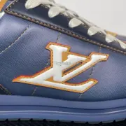 【預售】1V x Nigo 25FW Buttersoft 頭層牛皮 阿甘鞋休閒鞋潮流運動鞋板鞋 六色：圖片 31