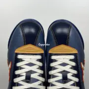 【預售】1V x Nigo 25FW Buttersoft 頭層牛皮 阿甘鞋休閒鞋潮流運動鞋板鞋 六色：圖片 32