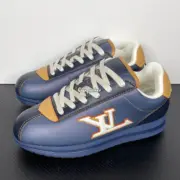 【預售】1V x Nigo 25FW Buttersoft 頭層牛皮 阿甘鞋休閒鞋潮流運動鞋板鞋 六色：圖片 34