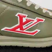 【預售】1V x Nigo 25FW Buttersoft 頭層牛皮 阿甘鞋休閒鞋潮流運動鞋板鞋 六色：圖片 40