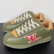 【預售】1V x Nigo 25FW Buttersoft 頭層牛皮 阿甘鞋休閒鞋潮流運動鞋板鞋 六色：圖片 43