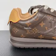 【預售】1V x Nigo 25FW Buttersoft 頭層牛皮 阿甘鞋休閒鞋潮流運動鞋板鞋 六色：圖片 46