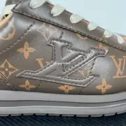 【預售】1V x Nigo 25FW Buttersoft 頭層牛皮 阿甘鞋休閒鞋潮流運動鞋板鞋 六色：圖片 49