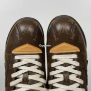 【預售】1V x Nigo 25FW Buttersoft 頭層牛皮 阿甘鞋休閒鞋潮流運動鞋板鞋 六色：圖片 50