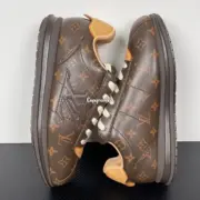 【預售】1V x Nigo 25FW Buttersoft 頭層牛皮 阿甘鞋休閒鞋潮流運動鞋板鞋 六色：圖片 51