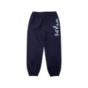 WTAPS 23SS DESIGN TROUSERS COLLEGE 復古寬鬆 長褲運動褲休閒褲：圖片 3
