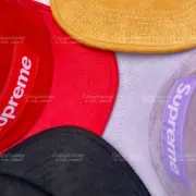 SUP 23FW Suede Camp Cap 麂皮反毛皮 棒球帽老帽鴨舌帽帽子：圖片 10