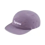 SUP 23FW Suede Camp Cap 麂皮反毛皮 棒球帽老帽鴨舌帽帽子：圖片 5