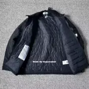 STONE ISLAND 22FW 石頭島 純色 金屬尼龍 新雪麗棉 棉服 保暖夾克 外套：圖片 14