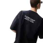 【618新品】NEIGHBORHOOD 24FW SHELTECH 重磅口袋 經典字母logo 短袖T恤 NBHD：圖片 3