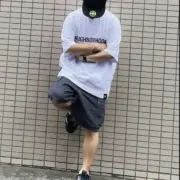 【618新品】NEIGHBORHOOD 24FW SHELTECH 重磅口袋 經典字母logo 短袖T恤 NBHD：圖片 5