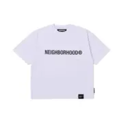 【618新品】NEIGHBORHOOD 24FW SHELTECH 重磅口袋 經典字母logo 短袖T恤 NBHD：圖片 8