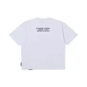 【618新品】NEIGHBORHOOD 24FW SHELTECH 重磅口袋 經典字母logo 短袖T恤 NBHD：圖片 9