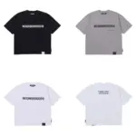 【618新品】NEIGHBORHOOD 24FW SHELTECH 重磅口袋 經典字母logo 短袖T恤 NBHD