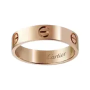 CARTER 卡家 LOVE系列 戒指 尾戒 經典款：圖片 3
