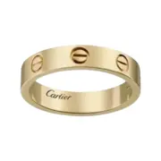 CARTER 卡家 LOVE系列 戒指 尾戒 經典款：圖片 4