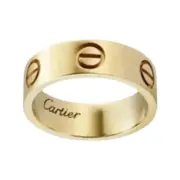 CARTER 卡家 LOVE系列 戒指 尾戒 經典款：圖片 7