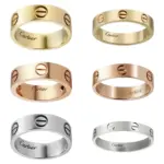 CARTER 卡家 LOVE系列 戒指 尾戒 經典款