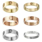 CARTER 卡家 LOVE系列 戒指 尾戒 經典款