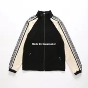 GUC 21SS 經典 蛇紋 織帶 針織夾克 外套 復古 校服：圖片 8