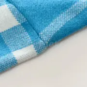 BR 23SS 經典格紋 羊毛針織 短袖T恤 短褲 休閒褲 運動褲 套裝：圖片 8