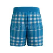 BR 23SS 經典格紋 羊毛針織 短袖T恤 短褲 休閒褲 運動褲 套裝：圖片 13