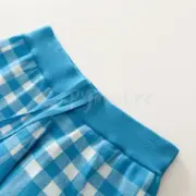 BR 23SS 經典格紋 羊毛針織 短袖T恤 短褲 休閒褲 運動褲 套裝：圖片 14