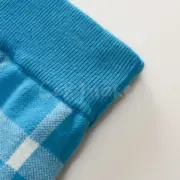 BR 23SS 經典格紋 羊毛針織 短袖T恤 短褲 休閒褲 運動褲 套裝：圖片 15