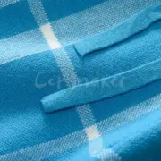 BR 23SS 經典格紋 羊毛針織 短袖T恤 短褲 休閒褲 運動褲 套裝：圖片 17