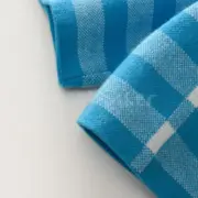 BR 23SS 經典格紋 羊毛針織 短袖T恤 短褲 休閒褲 運動褲 套裝：圖片 18