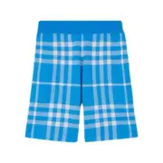 BR 23SS 經典格紋 羊毛針織 短袖T恤 短褲 休閒褲 運動褲 套裝：圖片 4