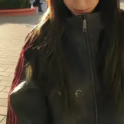 【預售】【福利回饋】THUG CLUB x AD originals 25FW 聯名 鍍銀logo 人造皮皮革皮衣衝鋒衣夾克外套：圖片 5