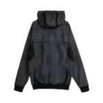 【預售】【福利回饋】THUG CLUB x AD originals 25FW 聯名 鍍銀logo 人造皮皮革皮衣衝鋒衣夾克外套