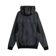 【預售】【福利回饋】THUG CLUB x AD originals 25FW 聯名 鍍銀logo 人造皮皮革皮衣衝鋒衣夾克外套