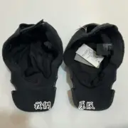 巴黎 BLC 22FW 膠帶遮蔽 可樂波浪 作舊破壞 老帽 鴨舌帽 棒球帽 帽子：圖片 11