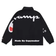 18SS SUP x CHAMPION Track Jacket 聯名 教練夾克 外套 風衣：圖片 8