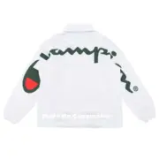 18SS SUP x CHAMPION Track Jacket 聯名 教練夾克 外套 風衣：圖片 17