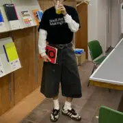 【預售】Notitle x AD originals Samba 聯名 奶牛 休閒鞋板鞋運動鞋 ID6024：圖片 5