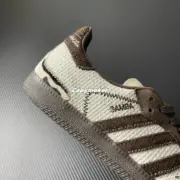 【預售】Notitle x AD originals Samba 聯名 奶牛 休閒鞋板鞋運動鞋 ID6024：圖片 8