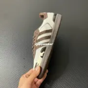 【預售】Notitle x AD originals Samba 聯名 奶牛 休閒鞋板鞋運動鞋 ID6024：圖片 10