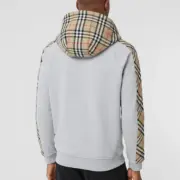 BR 21SS 雙袖印花 經典格紋 刺繡 連帽外套 夾克：圖片 10