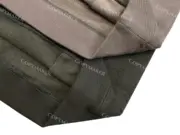 Fear of God x Saint 發泡印花 字母 帽T連帽衛衣帽衫 Jerry：圖片 12