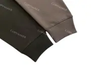 Fear of God x Saint 發泡印花 字母 帽T連帽衛衣帽衫 Jerry：圖片 13