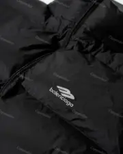 巴黎 BLC 24SS SKIWEAR系列 3B SPORTS ICON SKI 棉服外套夾克：圖片 6