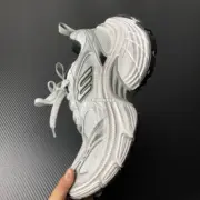 【預售】巴黎 BLC 10XL 時尚復古作舊 增高 老爹鞋 休閒鞋  白黑灰：圖片 12