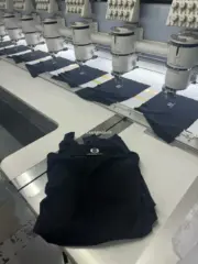 巴黎 BLC 24FW Unity 雙環刺繡字母logo 高領 長袖T恤衛衣：圖片 8