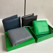 【現貨】BV家 Intrecciato編織 經典款 NAPPA 頭層牛皮 大編織 八卡皮夾錢包短夾 四色：圖片 6