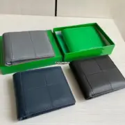 【現貨】BV家 Intrecciato編織 經典款 NAPPA 頭層牛皮 大編織 八卡皮夾錢包短夾 四色：圖片 7